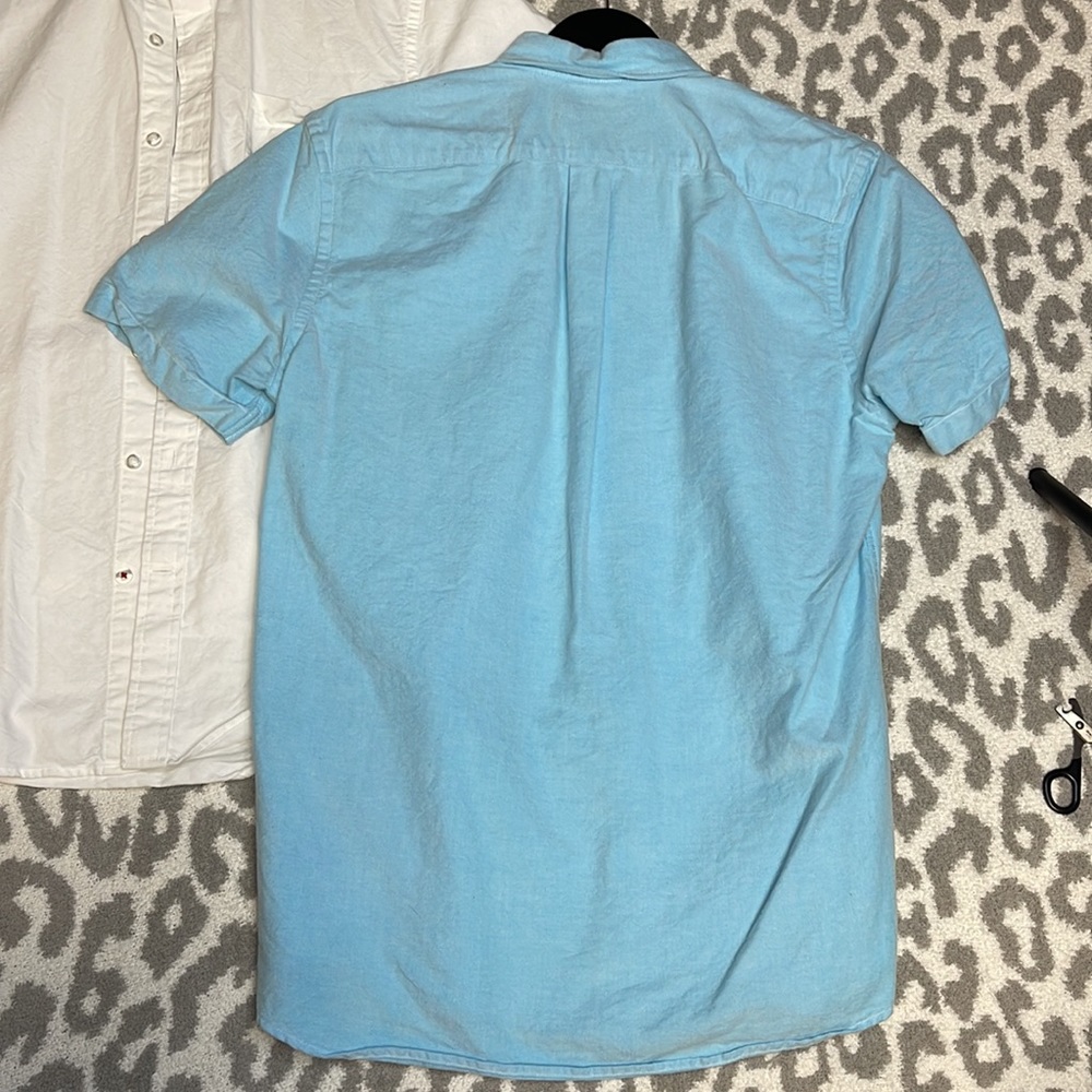 🔥🌟Goodthreads Men's Slim-Fit Short-Sleeve Shirt Bundle🔥🌟 - Picture 5 of 13